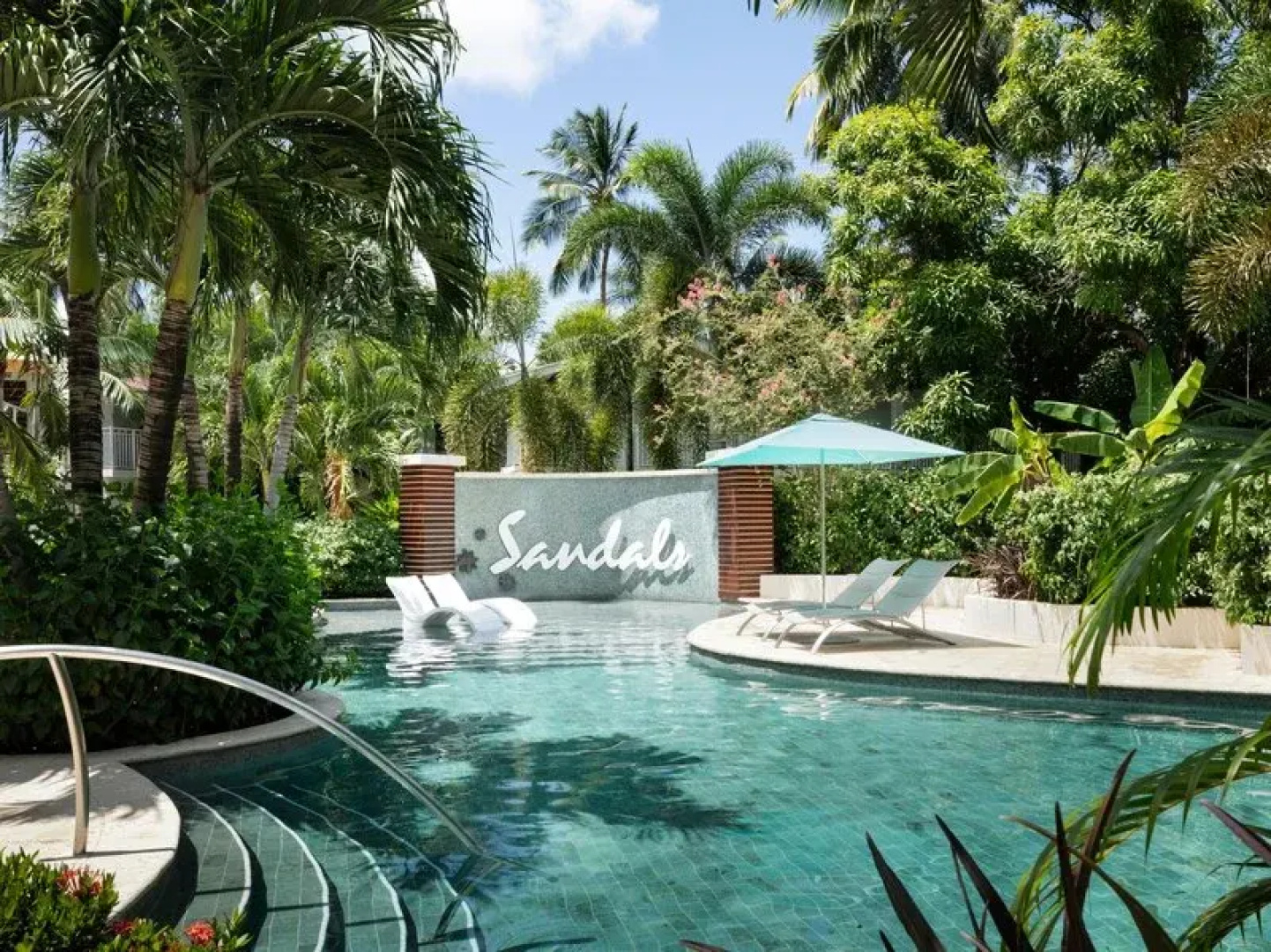 Sandals Halcyon All Inclusive