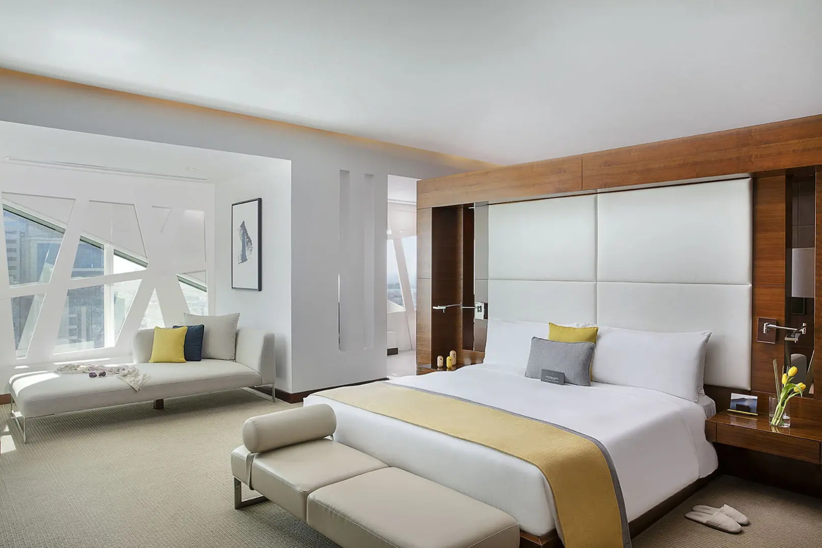 Отель Voco Dubai