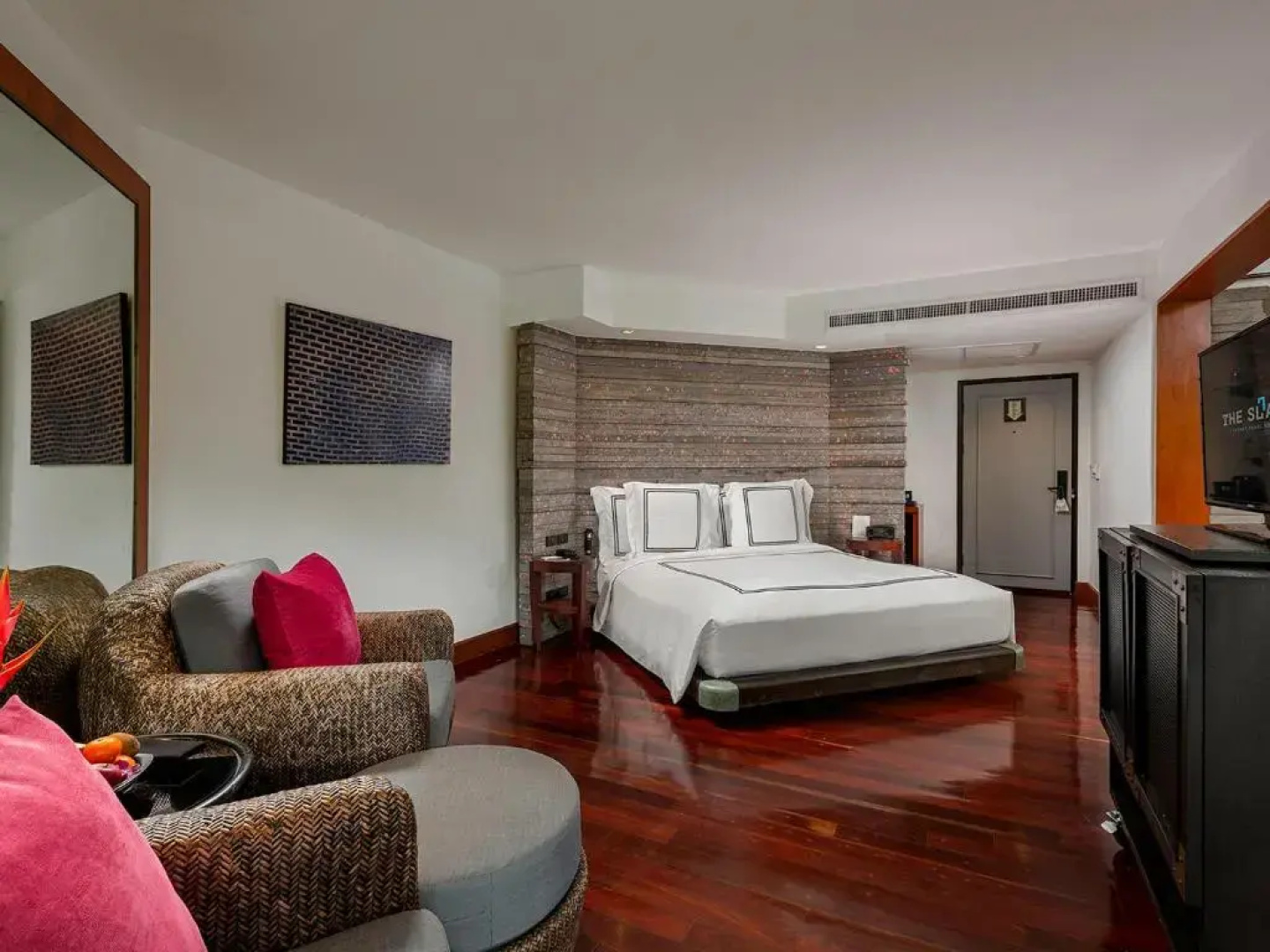 The Slate Hotel