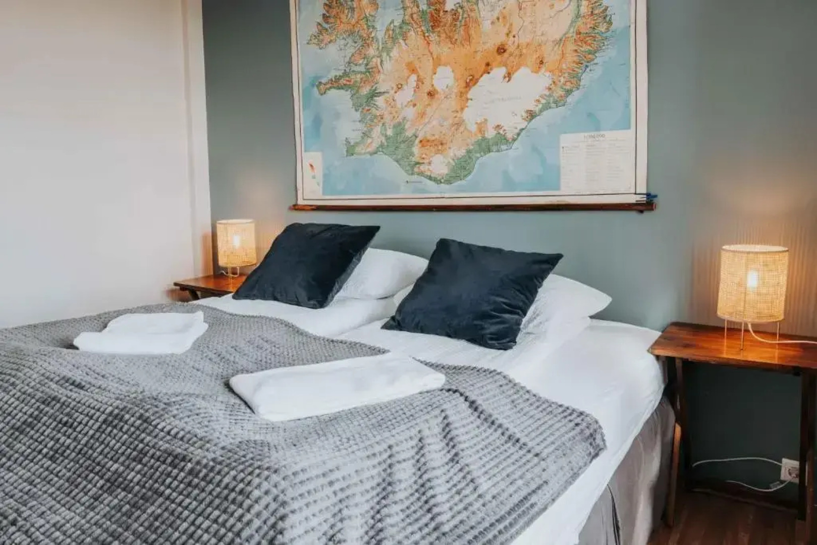 Heradsskolinn Historic Guesthouse