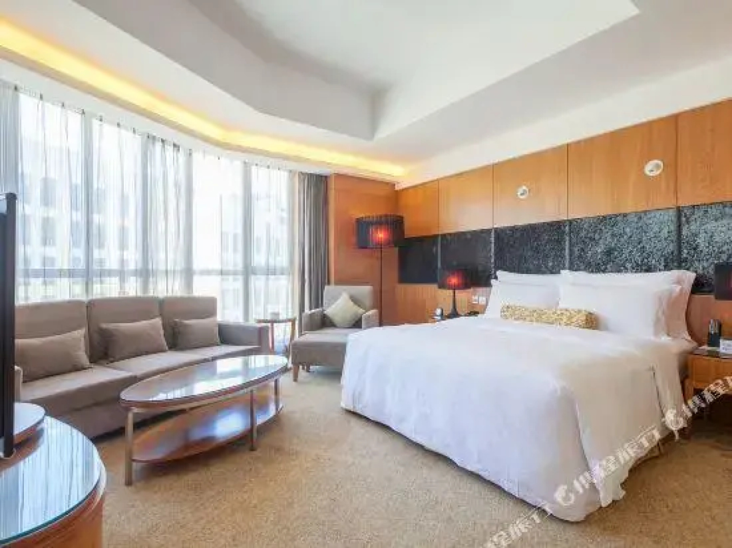 Argyle International Hotel Wudang, Shiyan Century Top 100