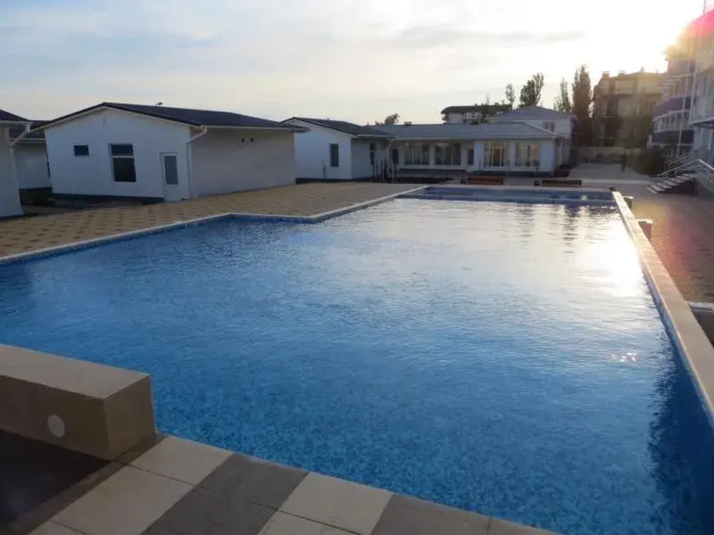 Парк-отель «Березка»