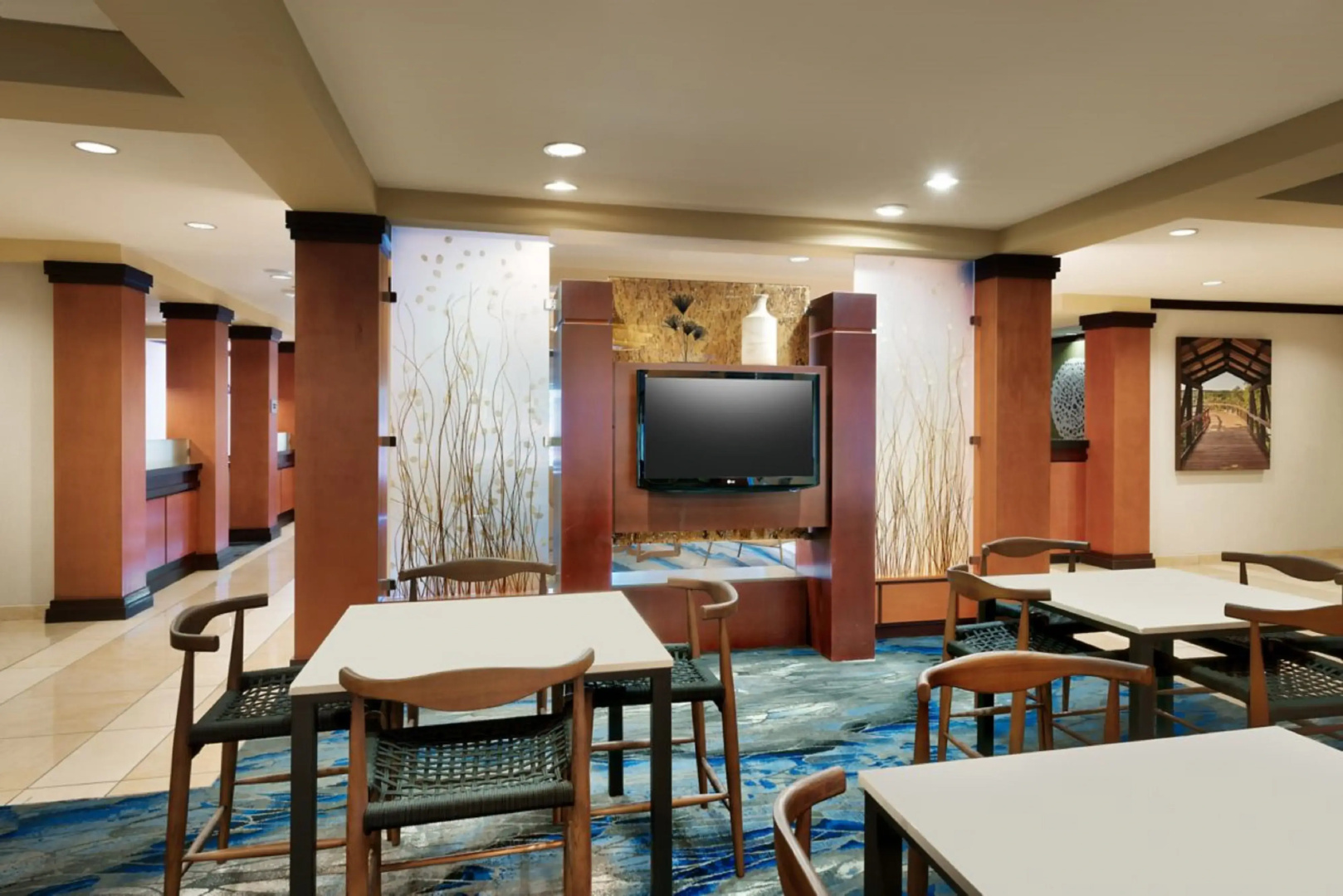 Fairfield Inn & Suites by Marriott Tallahassee Central Hotel