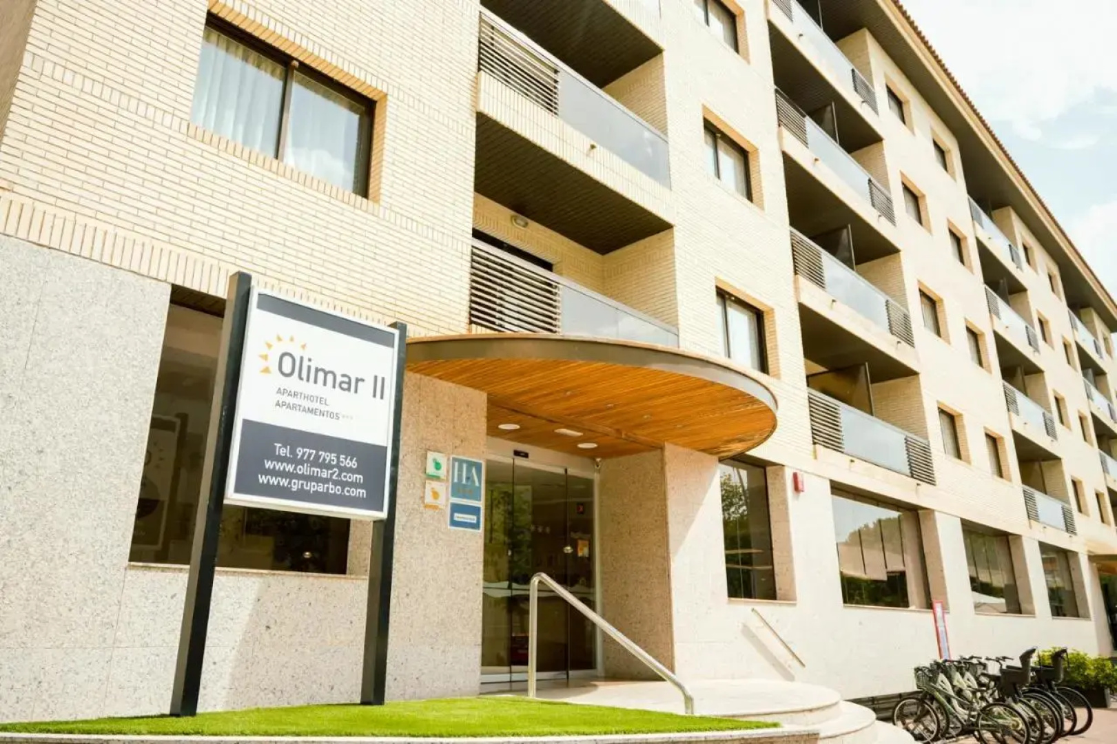 Aparthotel Olimar II