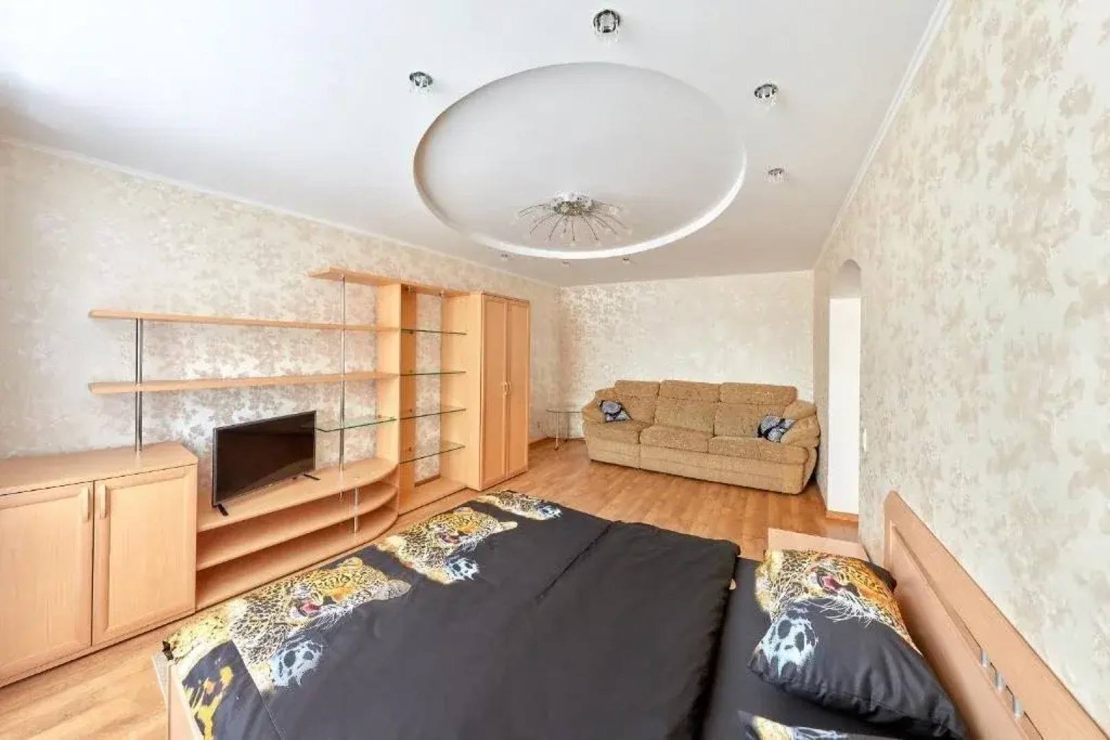 Апартаменты Абажур Люкс