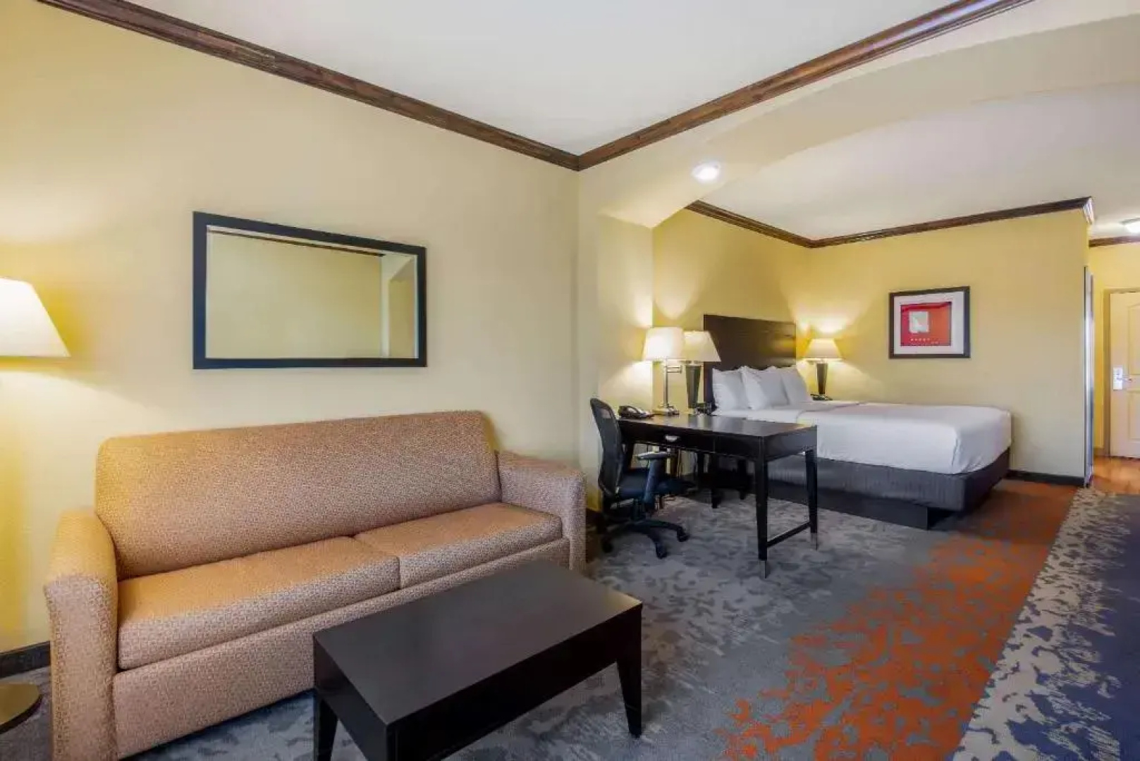 Budget Host Inn Eastland