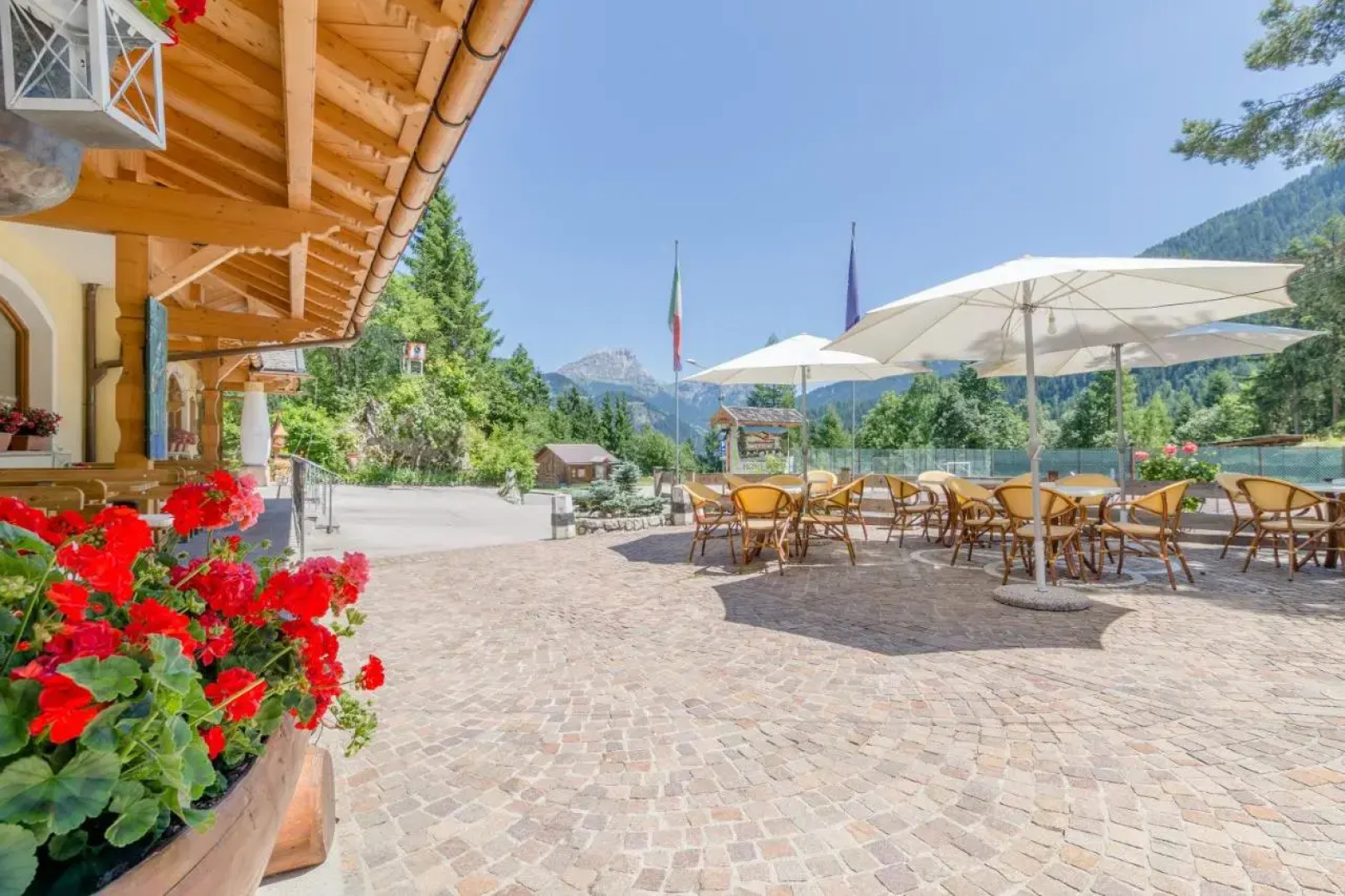Pineta Pastry Hotel
