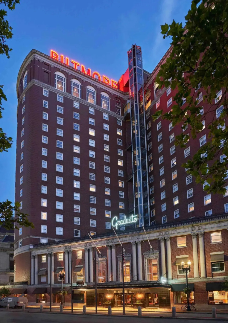 Graduate by Hilton Providence