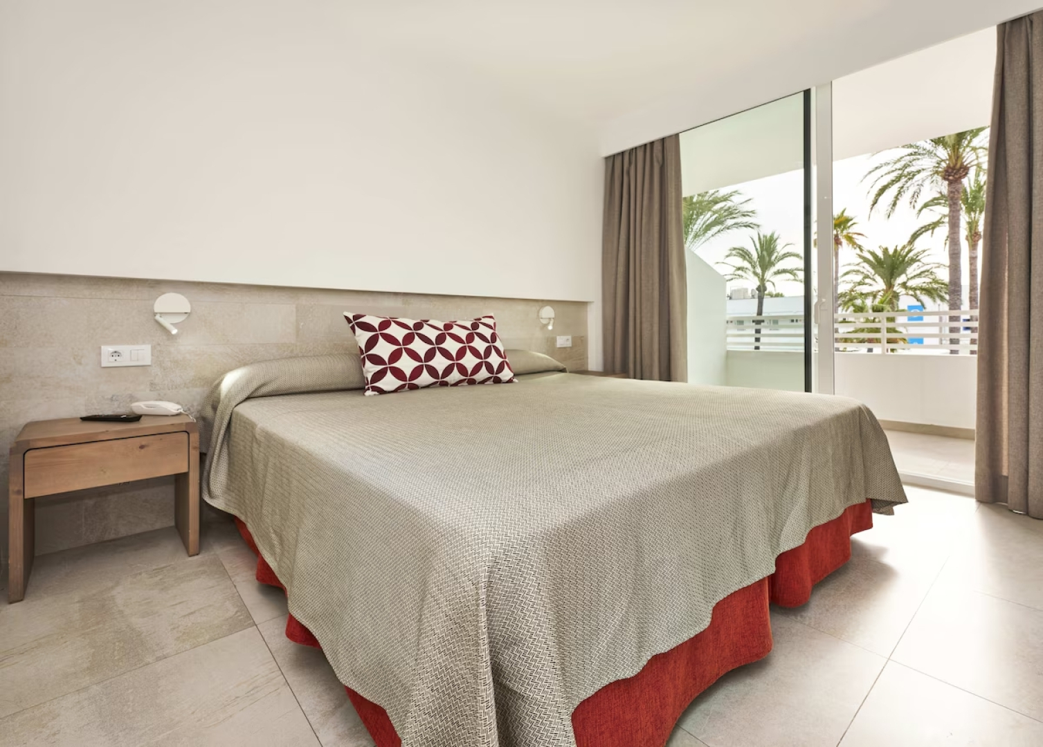 Hoposa Hotel & Apartments Villaconcha