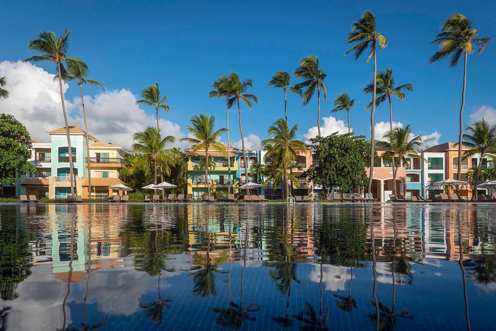 Ocean Blue & Sand Beach Resort - All Inclusive