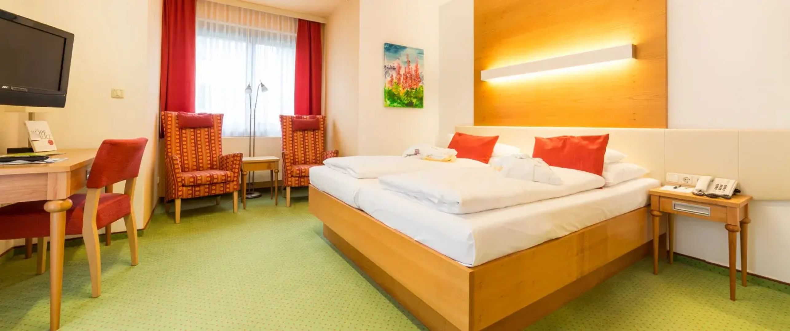 VitalZeit Hotel Weber
