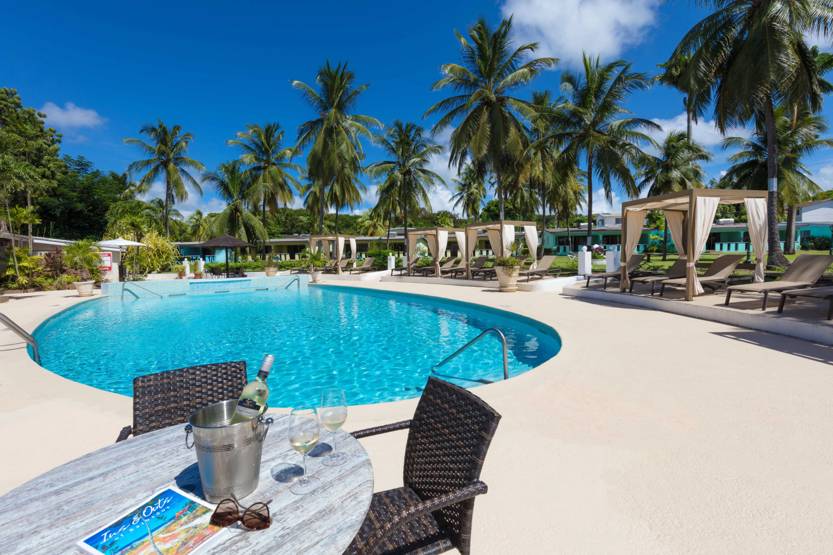 All Seasons Resort - Europa