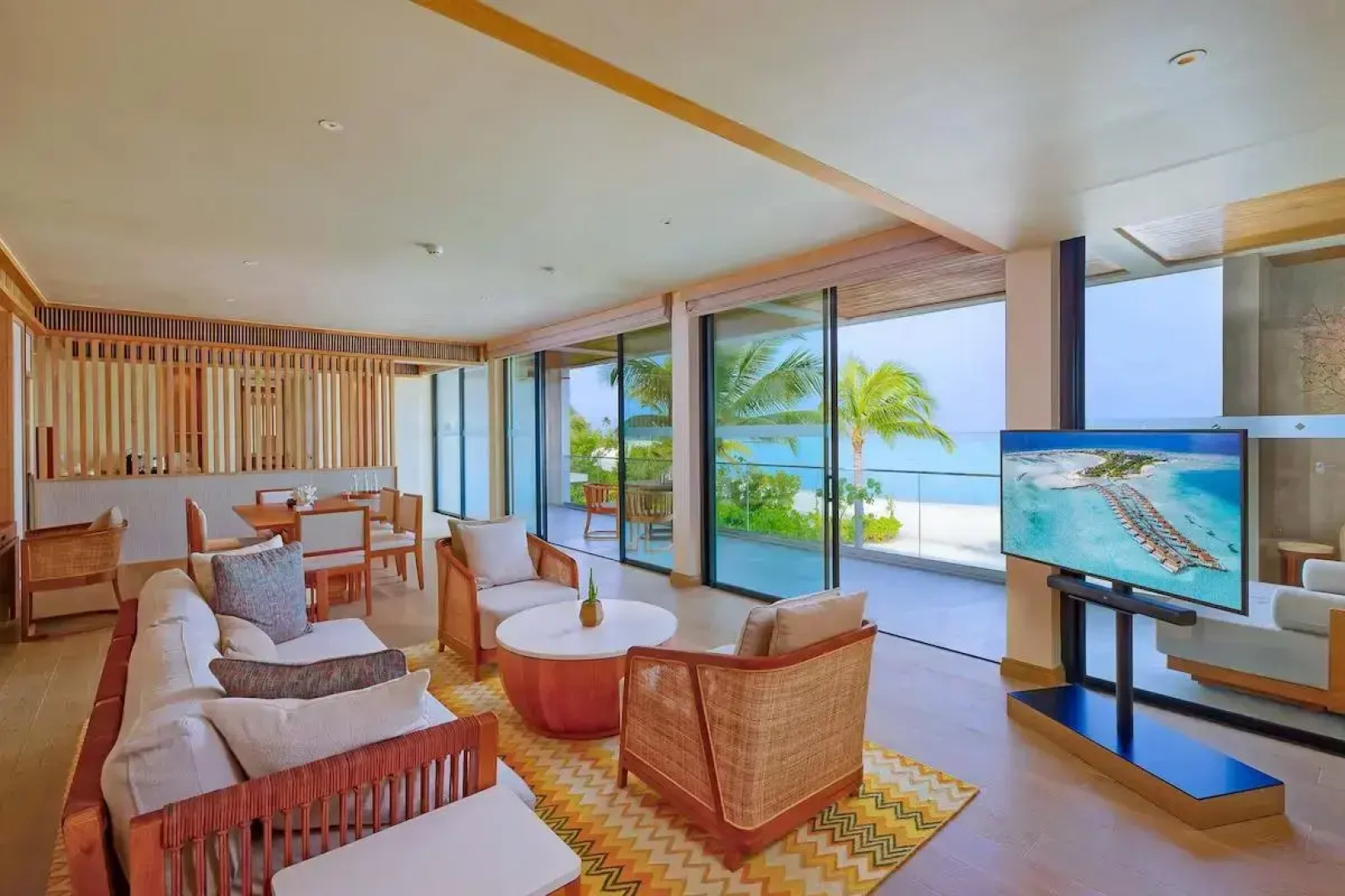 Курорт Kuda Villingili 