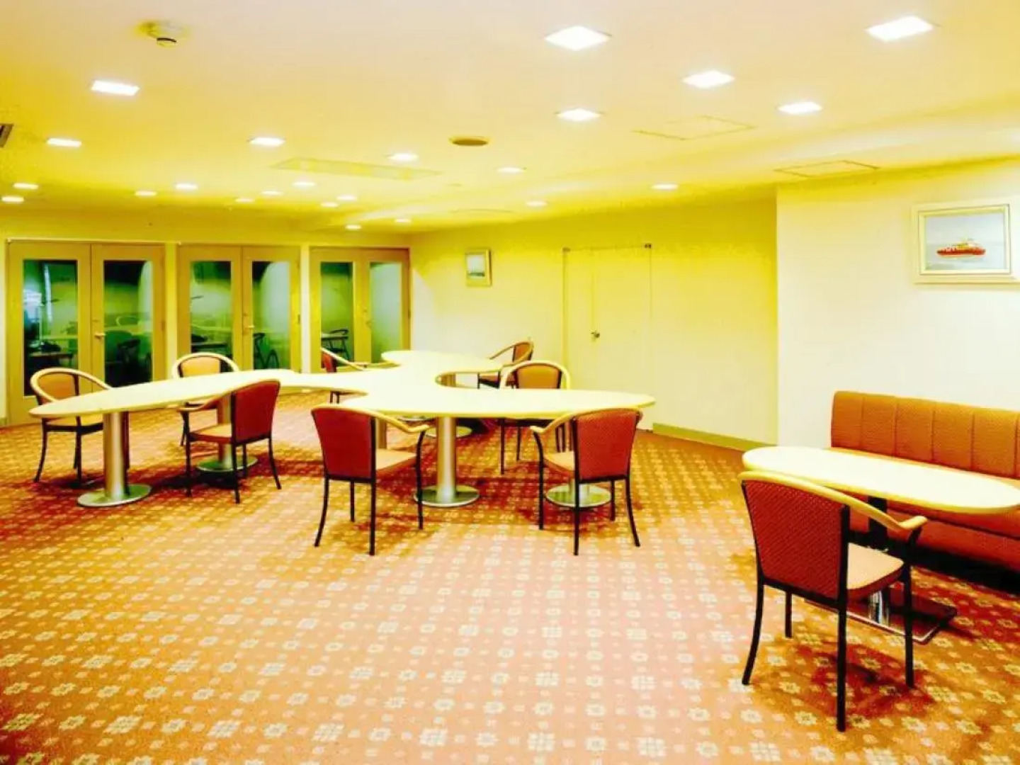 Mombetsu Central Hotel