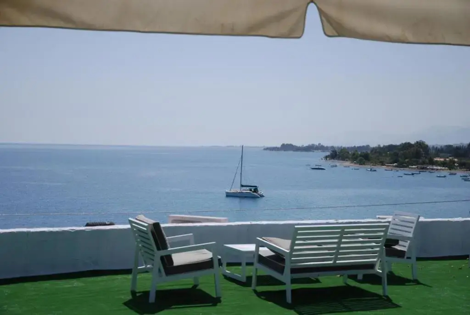 Отель Kanelli Beach