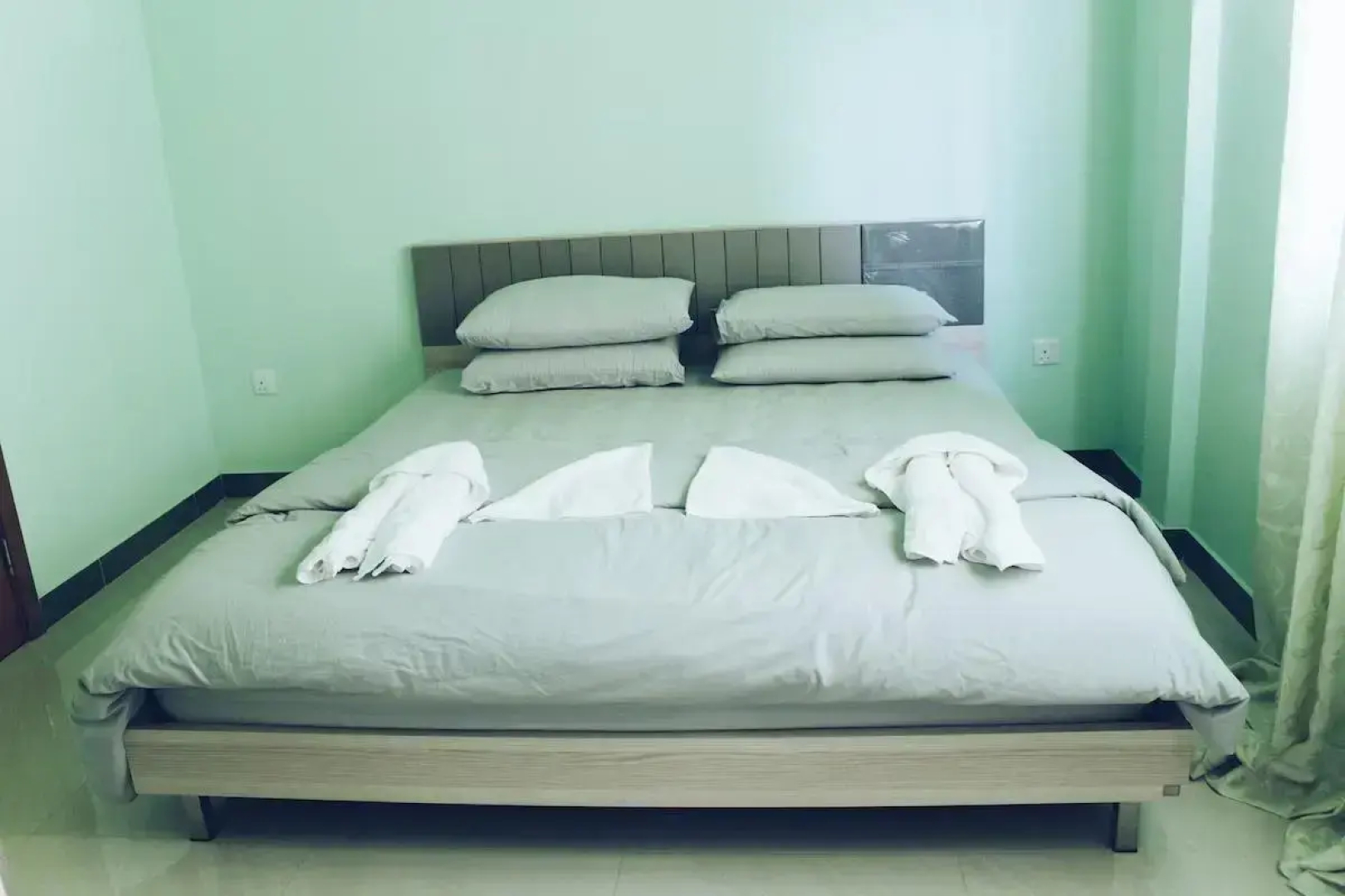 Гостевой дом Salty Beach House