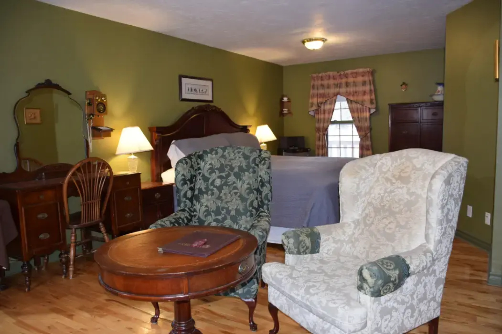 Wild Rose Inn