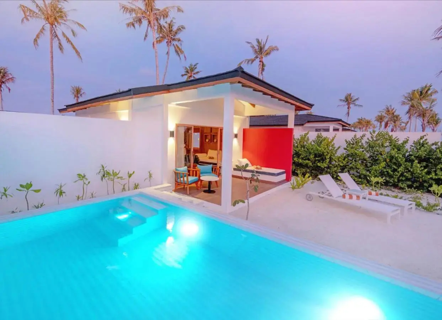 Отель Joy Island