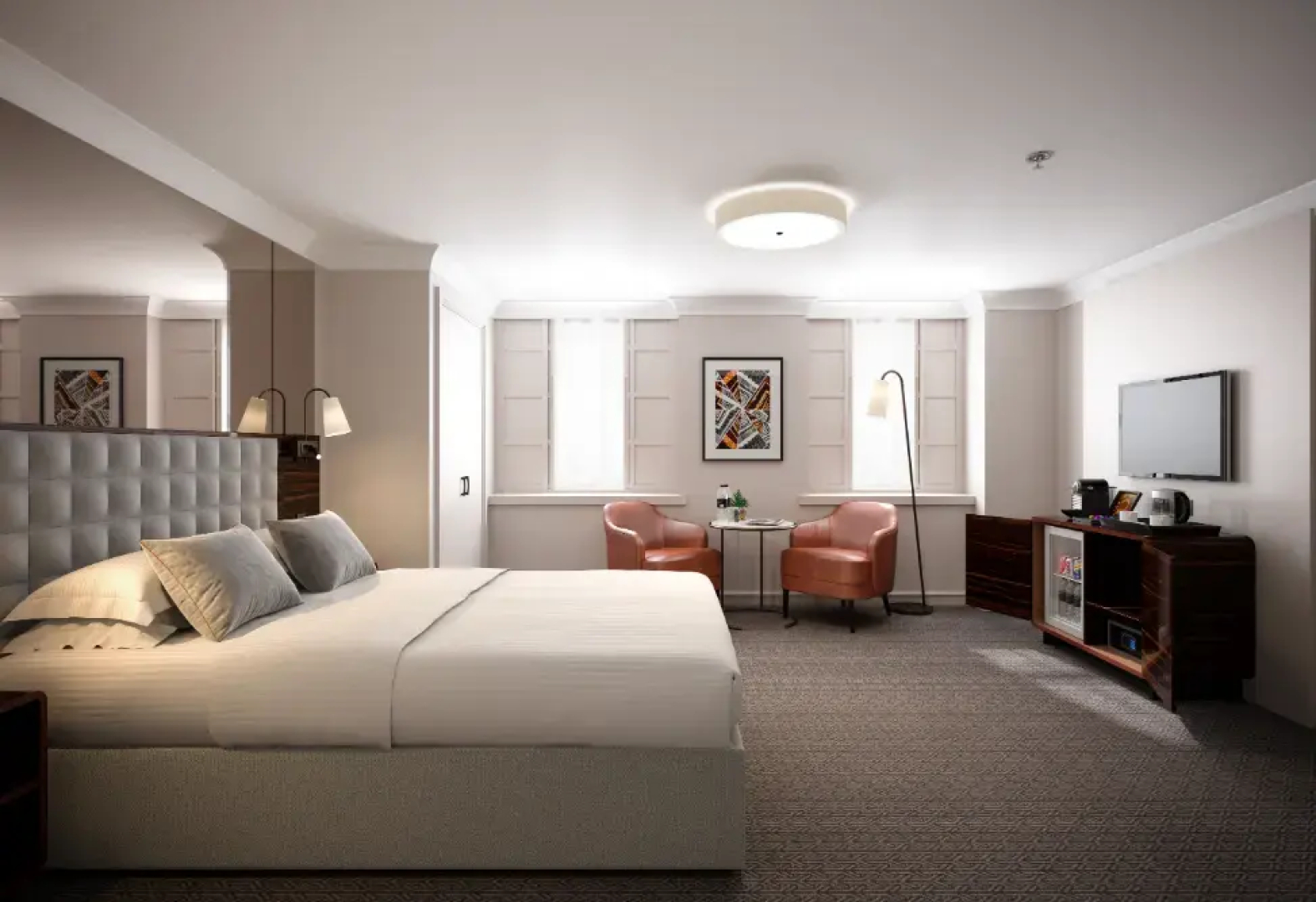 Strand Palace Hotel