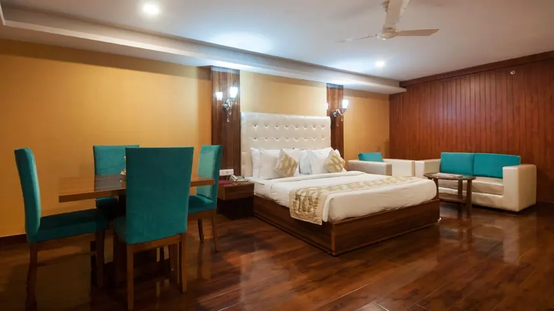 Hotel Ramhan Palace
