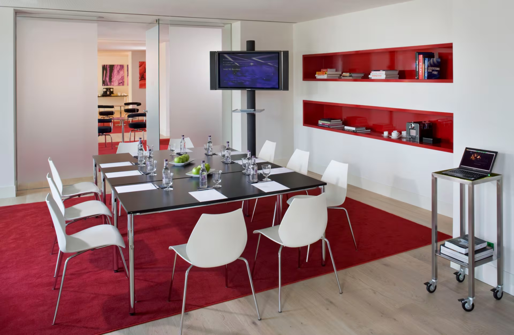 The Level At Melia Barcelona Sky