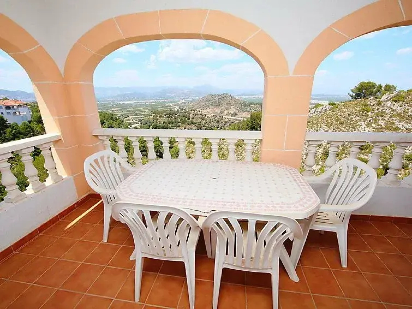 Villa Casa Joli, Tossal Gros