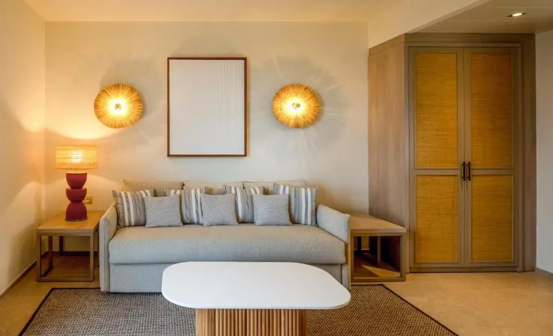 Mangia's Santa Teresa Sardinia, Curio Collection by Hilton