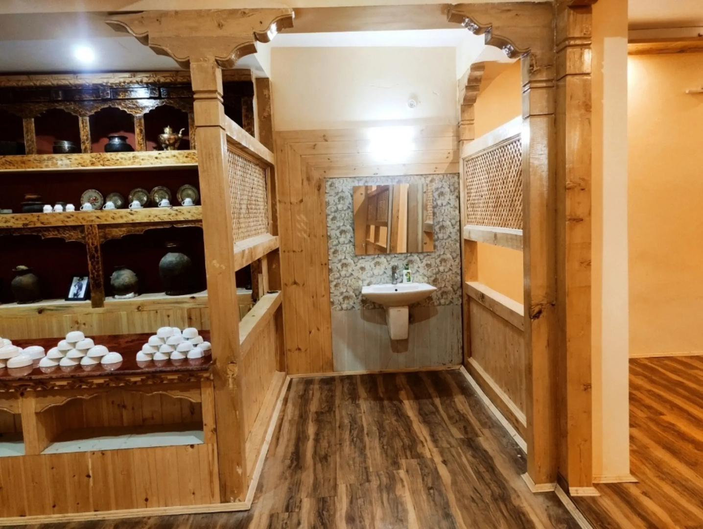 The Hunder Eco Villa