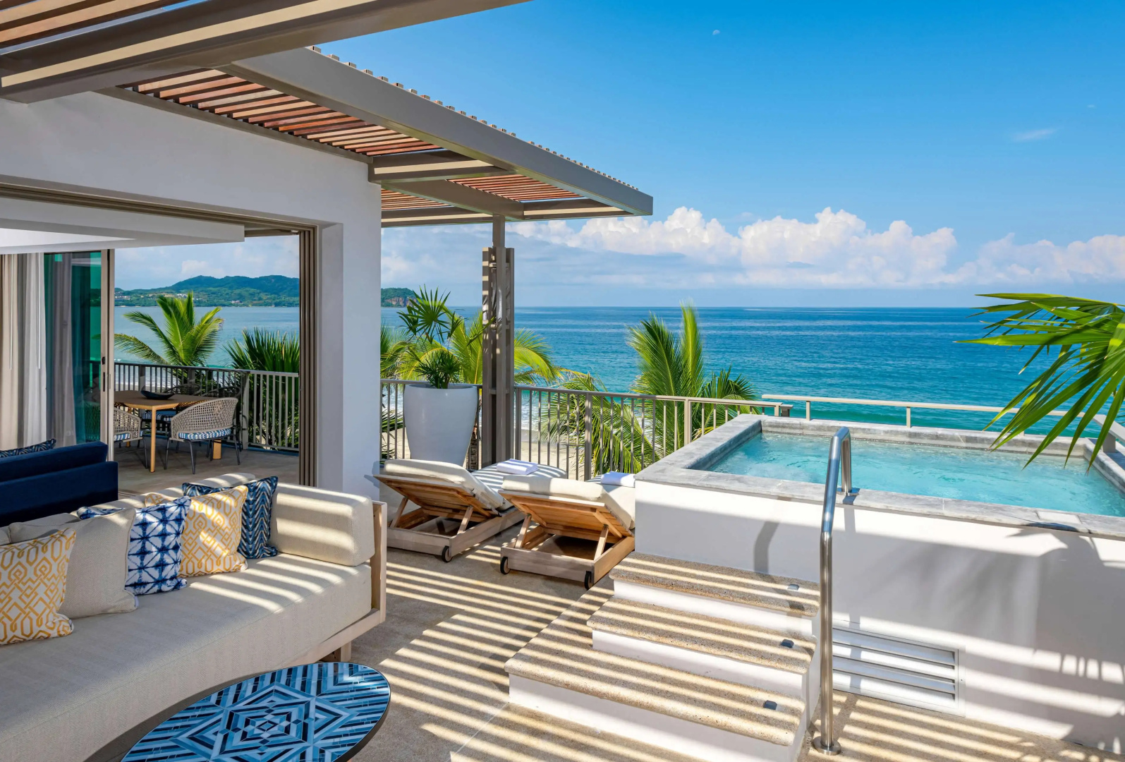 Отель Conrad Punta de Mita 
