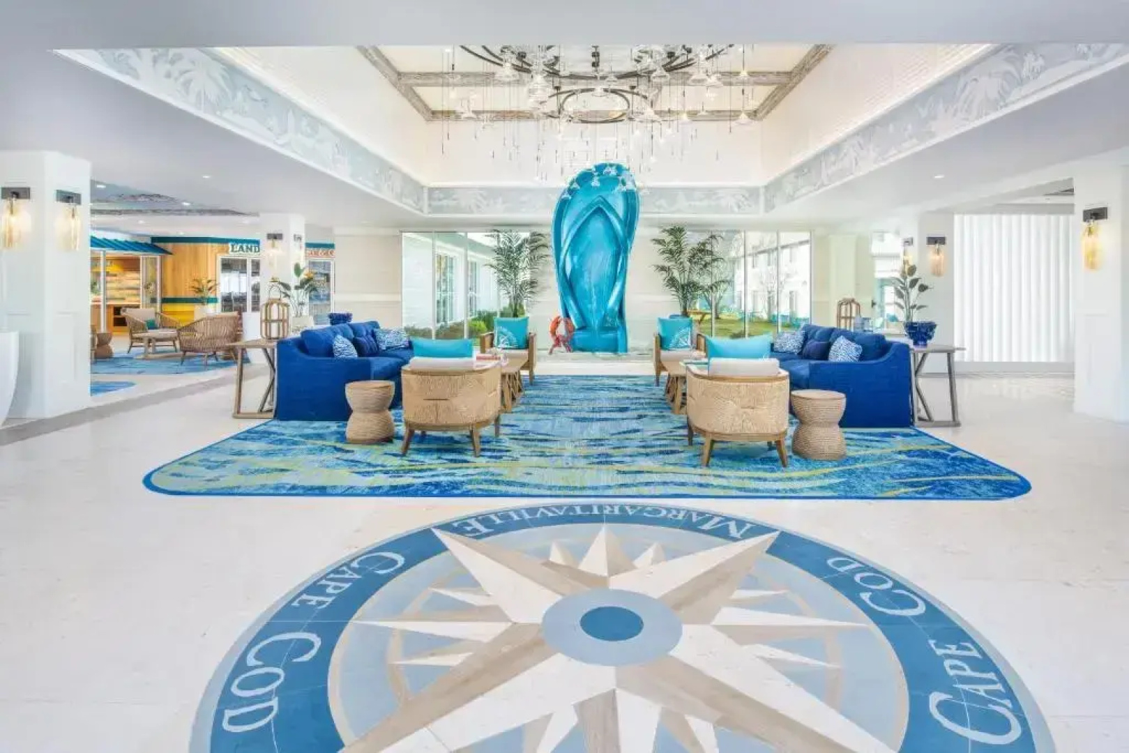 Margaritaville Resort Cape Cod