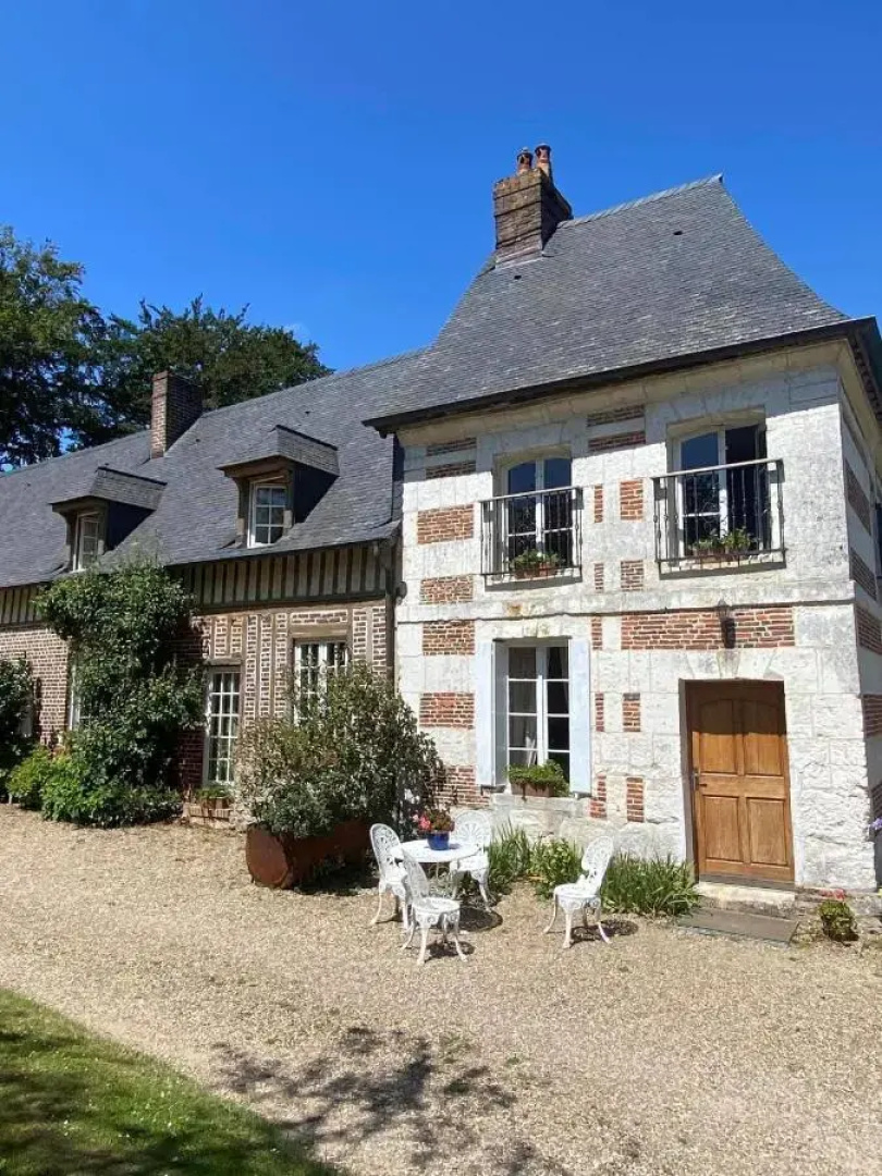 Gîtes Normands de charme Les Châtaigniers