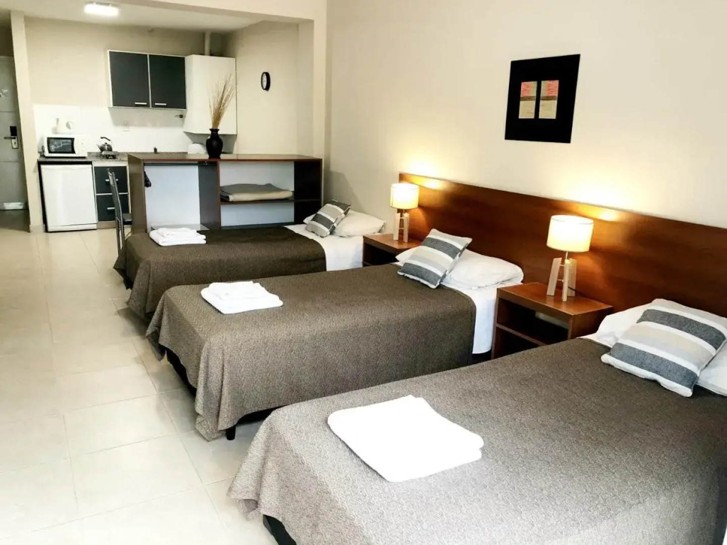 Soltigua Apart Hotel Mendoza