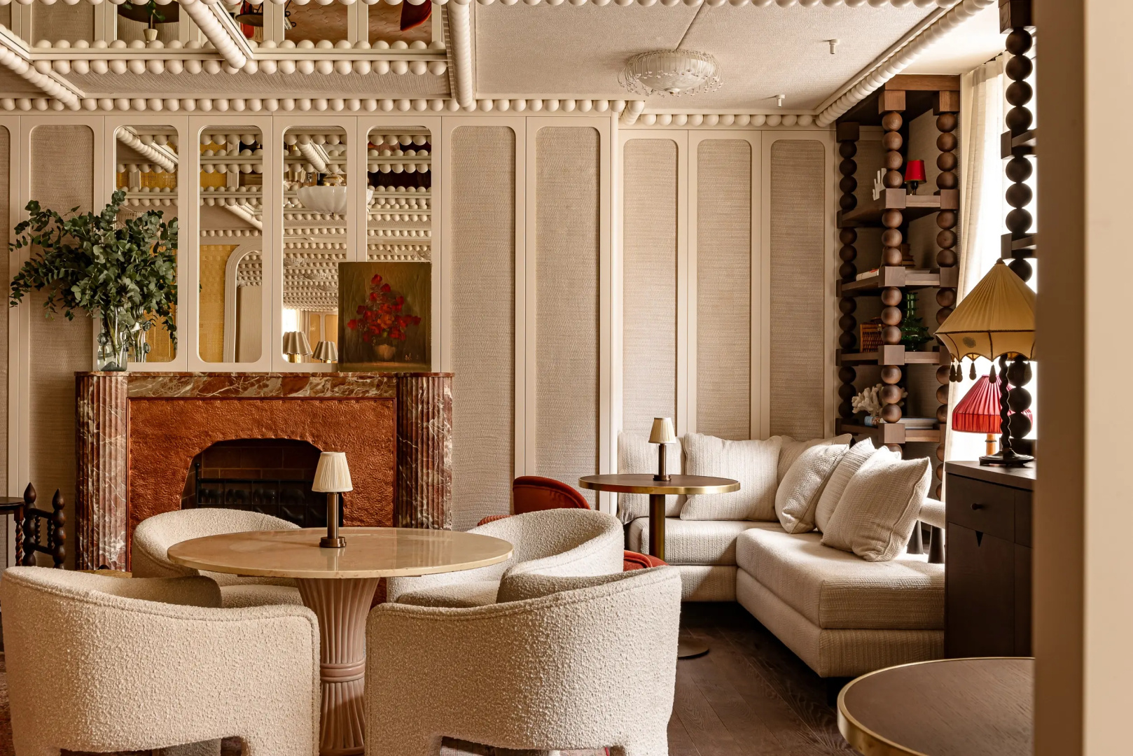 Chateau des Fleurs Paris Champs Elysees