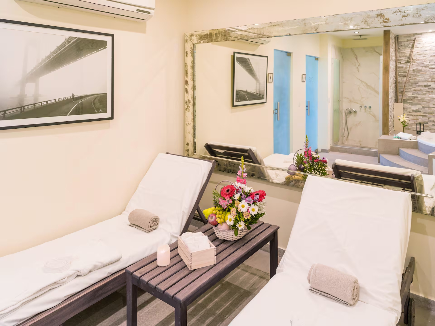 Melia Recoleta Plaza