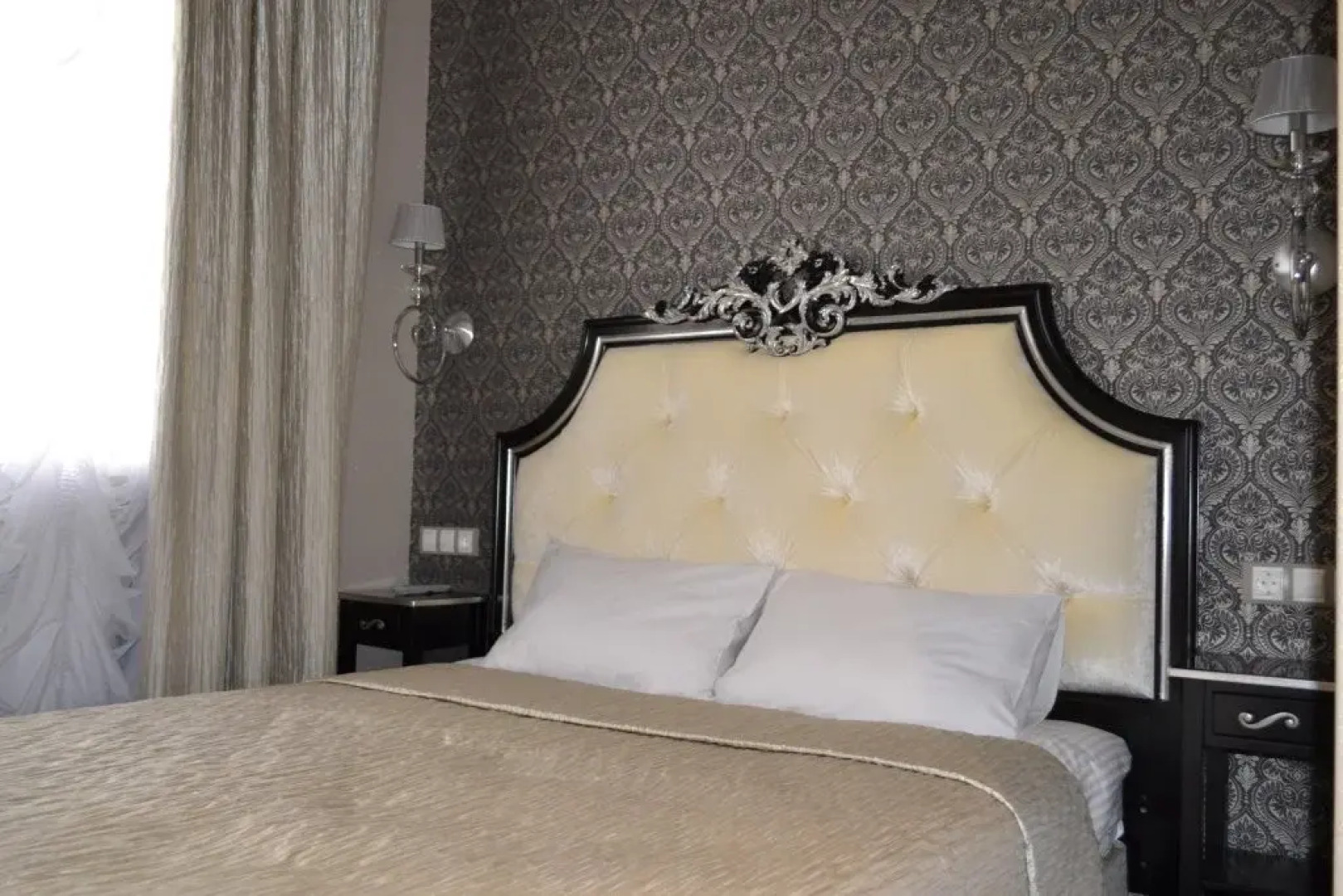 Апартаменты Монами