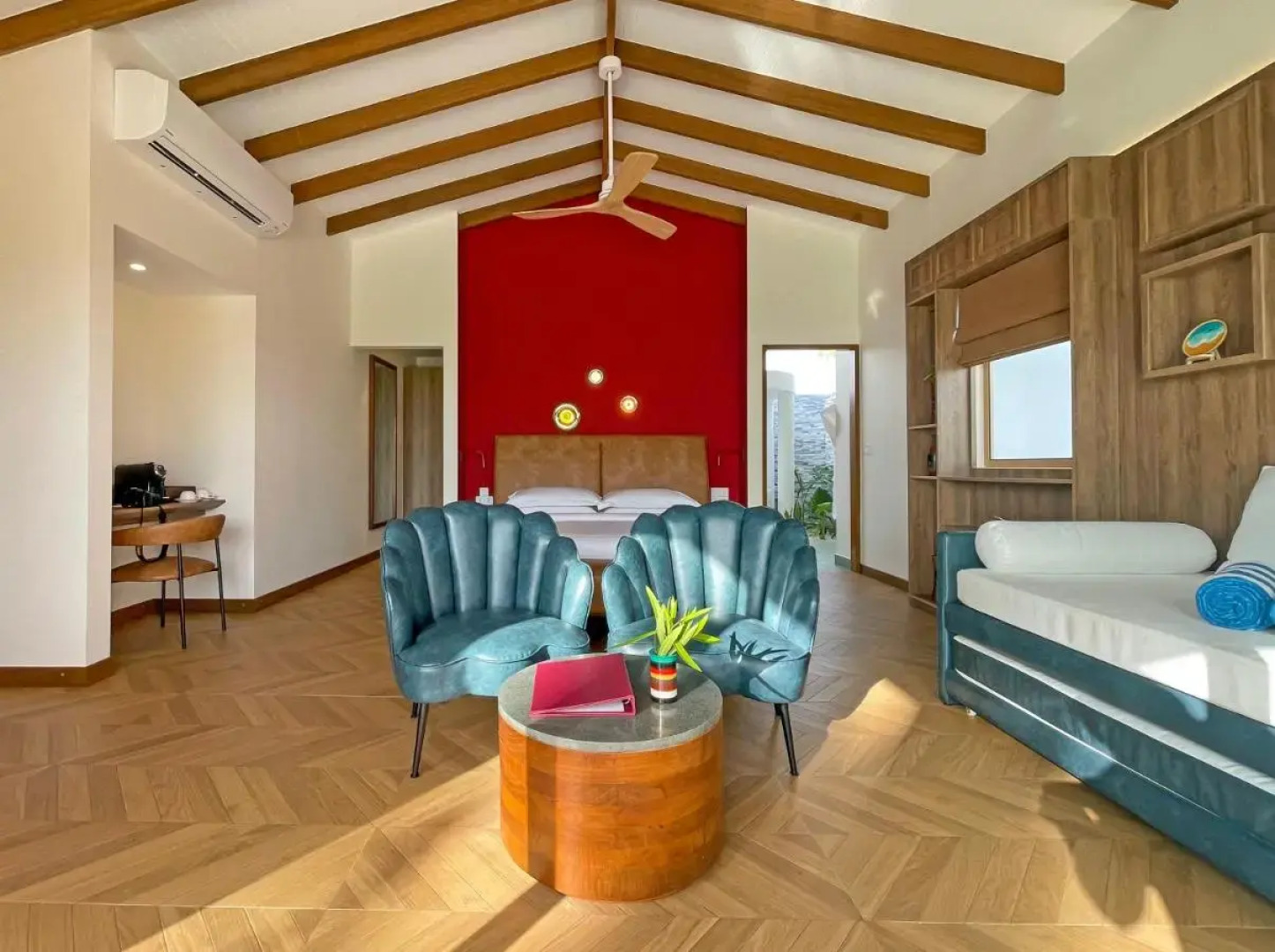 Отель Joy Island