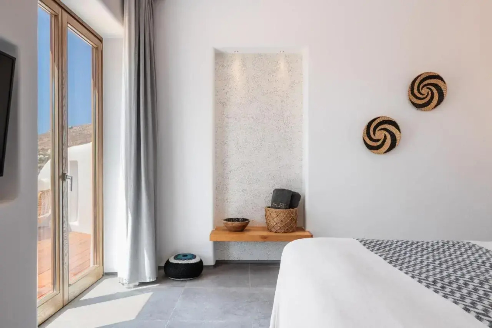 Отель Mileo Mykonos