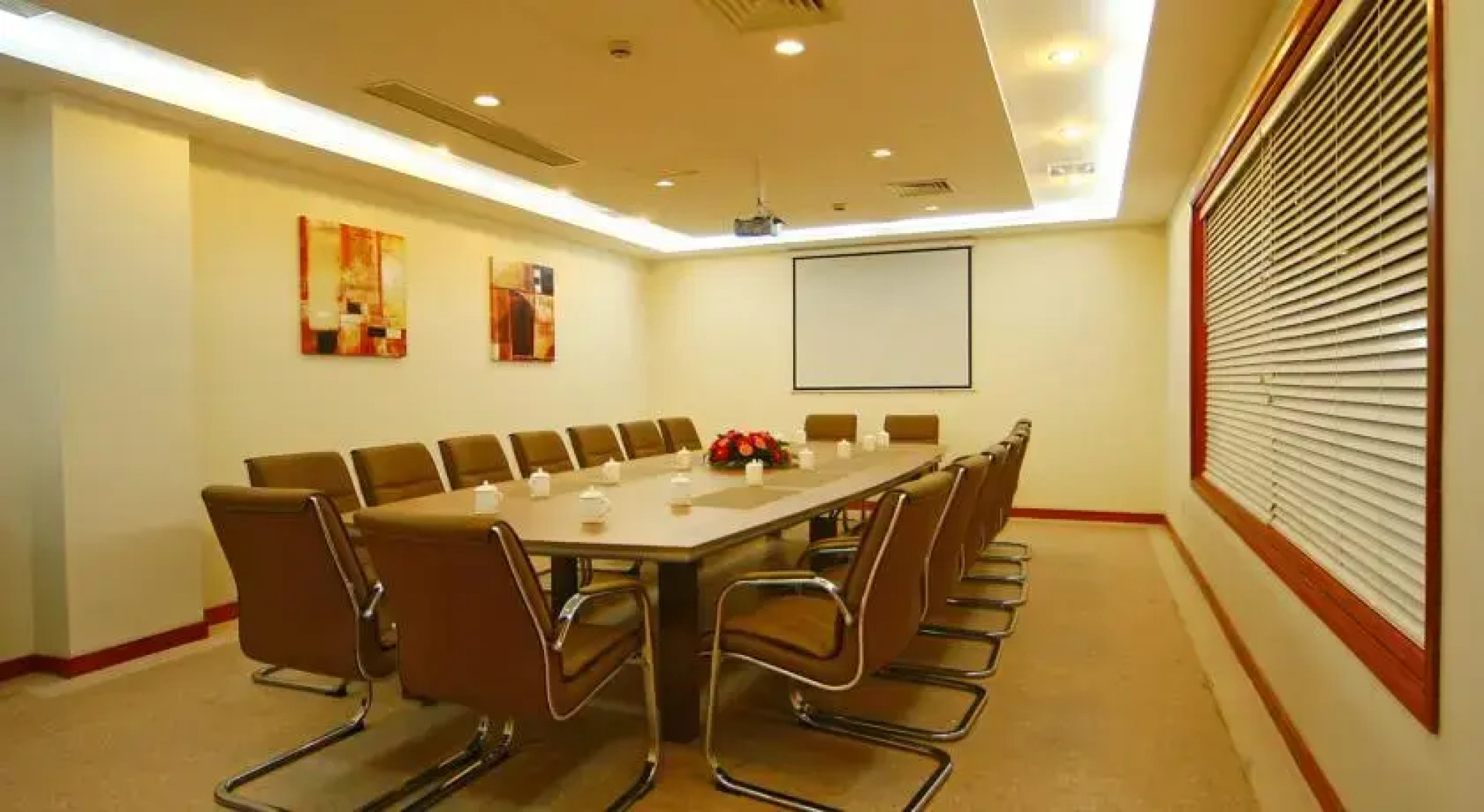 C.straits Beautiful Scene Hotel