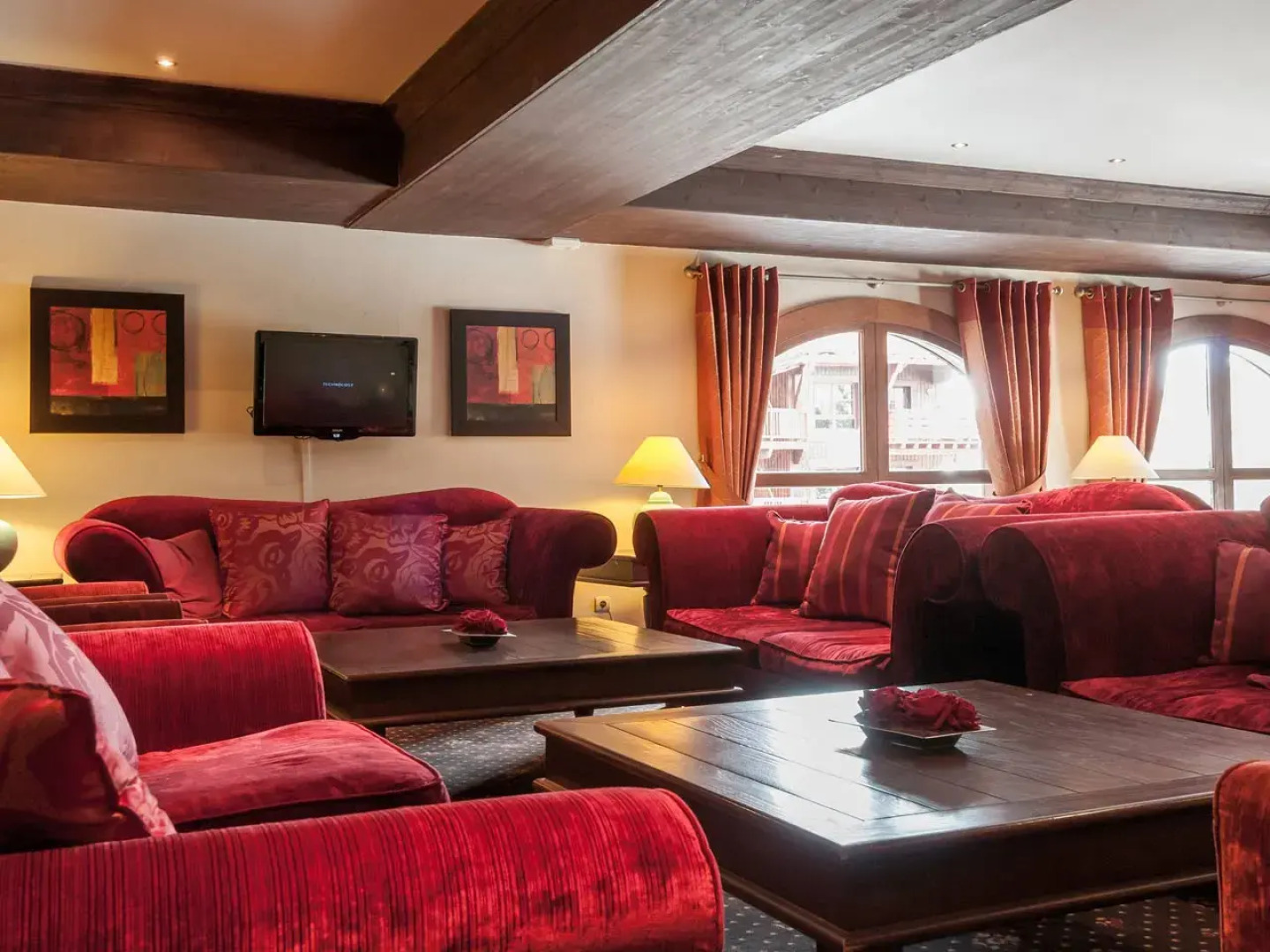 Radisson Blu Resort, Arc 1950