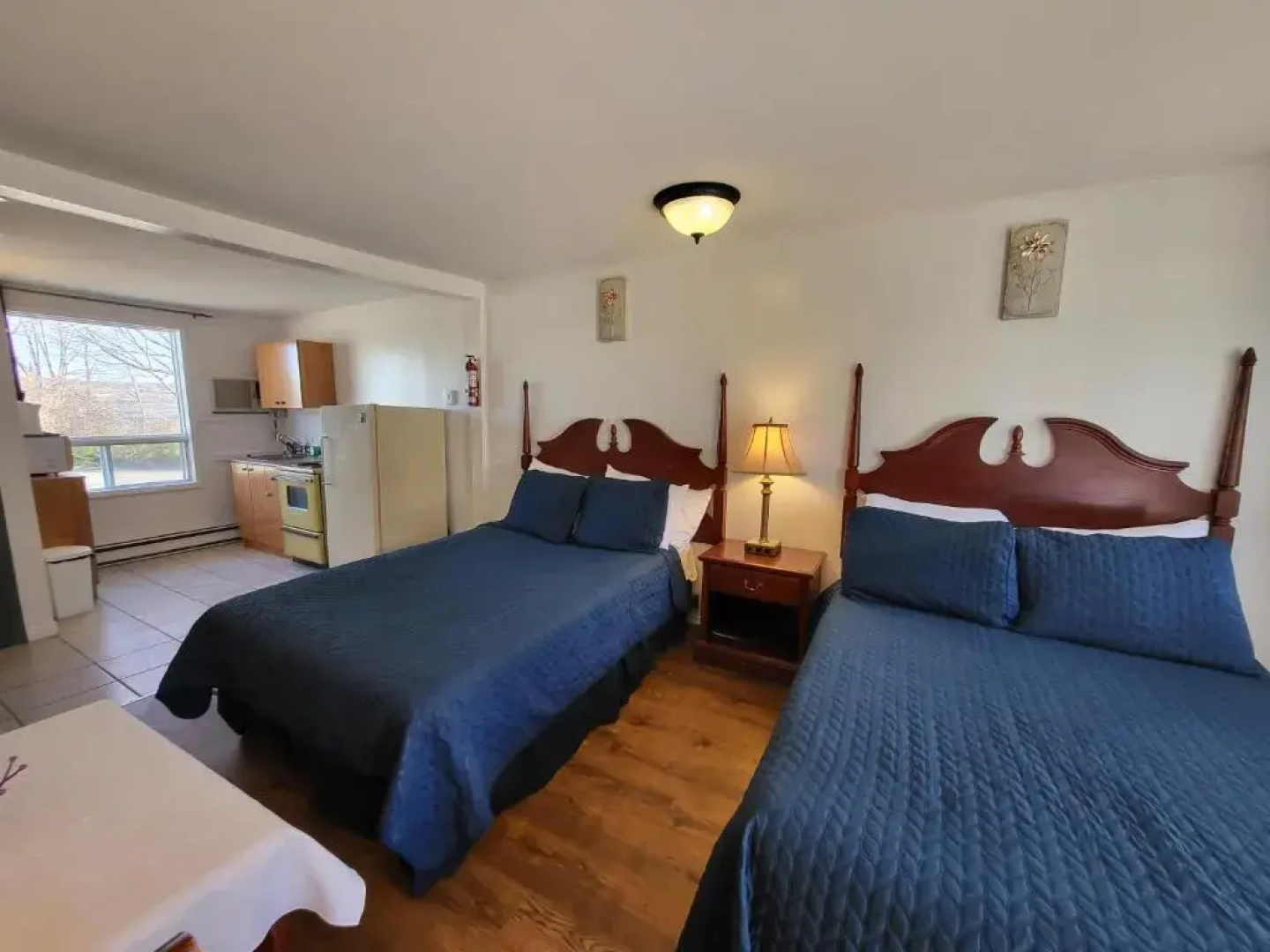 Motel Deblois