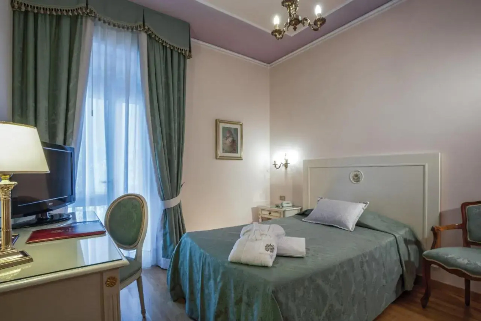 Quisisana Hotel Terme & Beauty Farm