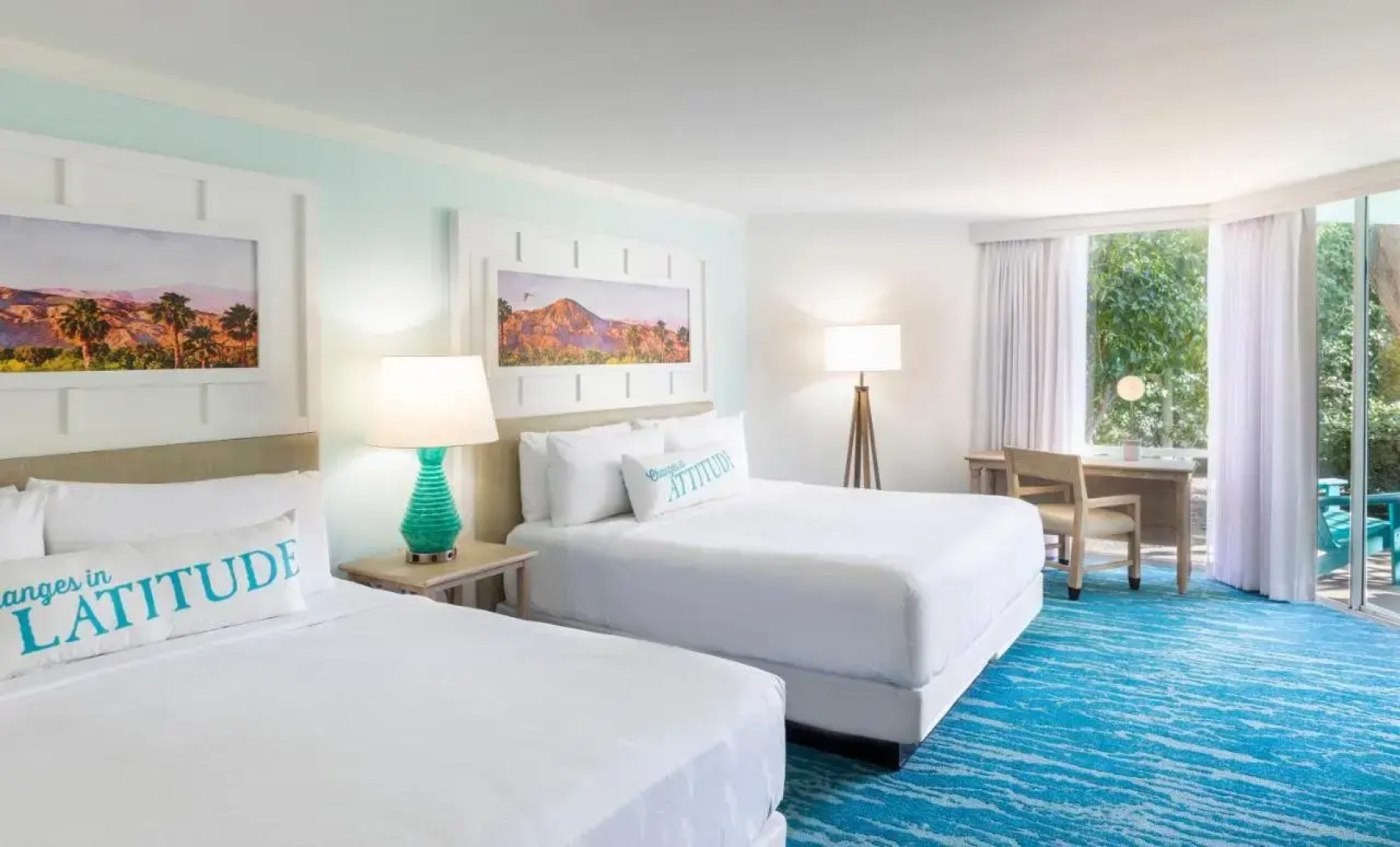 Riviera Resort Palm Springs