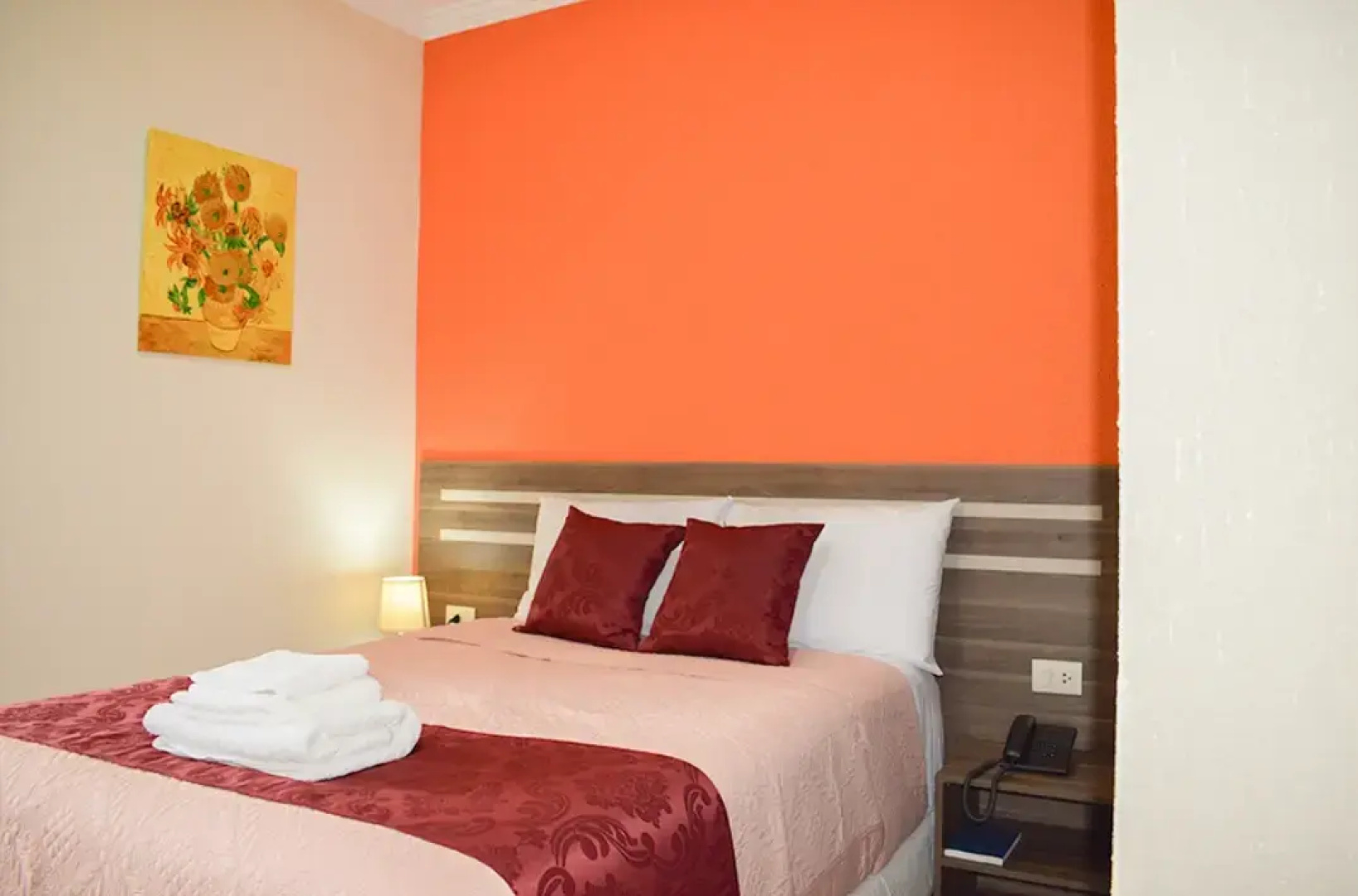 Hotel del Parque