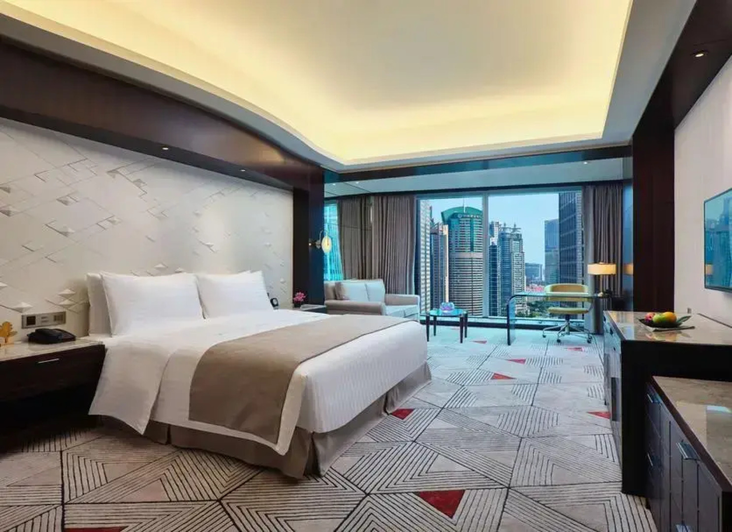 Grand Kempinski Hotel Shanghai