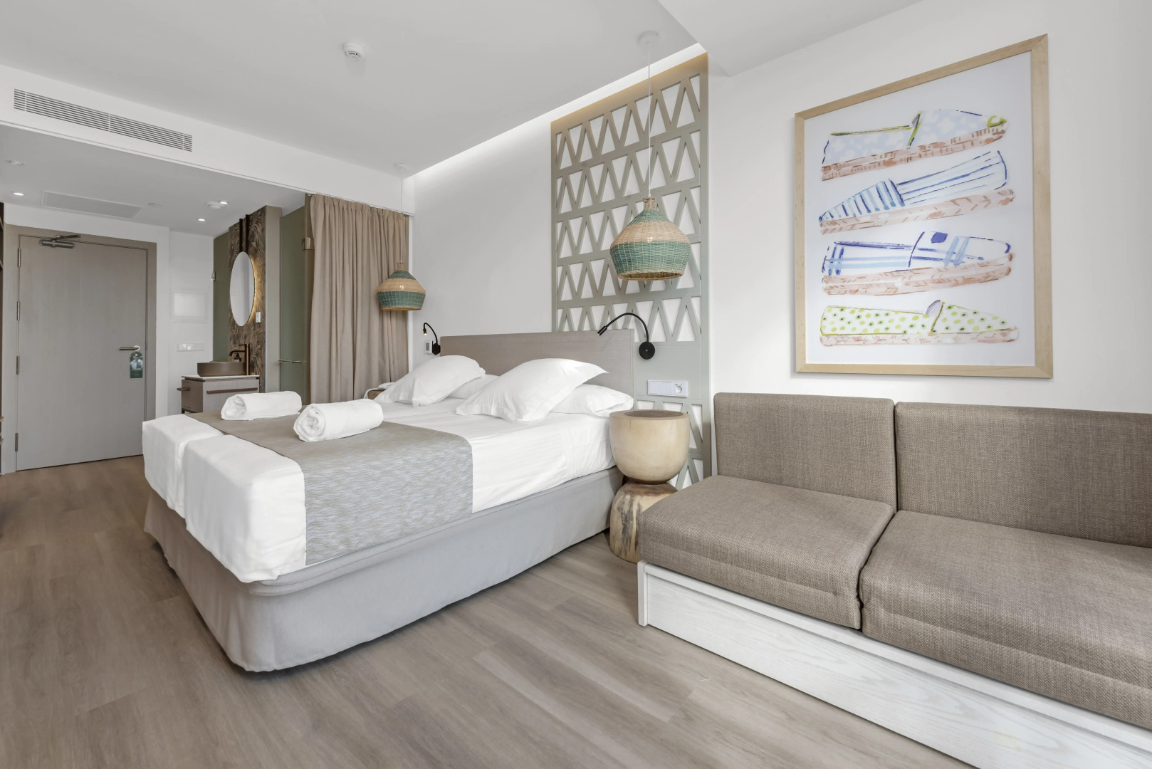 Valentin Grand Park Suite Hotel