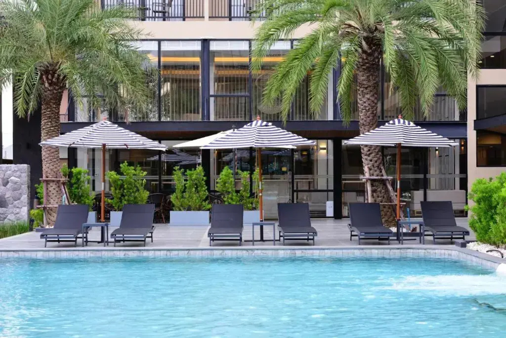 Grand BS Airport Hotel Suvarnabhumi