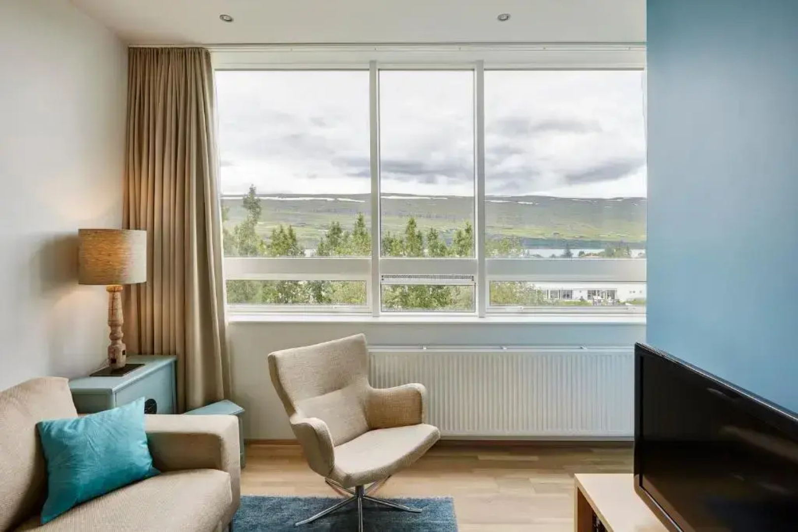 Отель Akureyri - Berjaya Iceland 