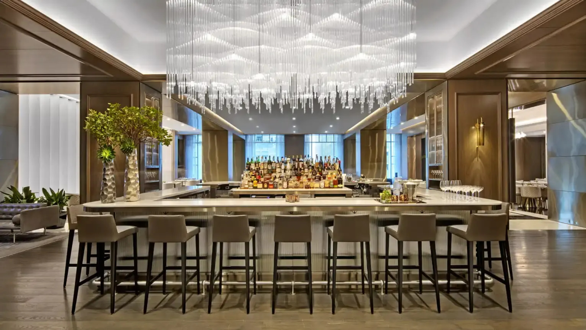 Отель Four Seasons Chicago
