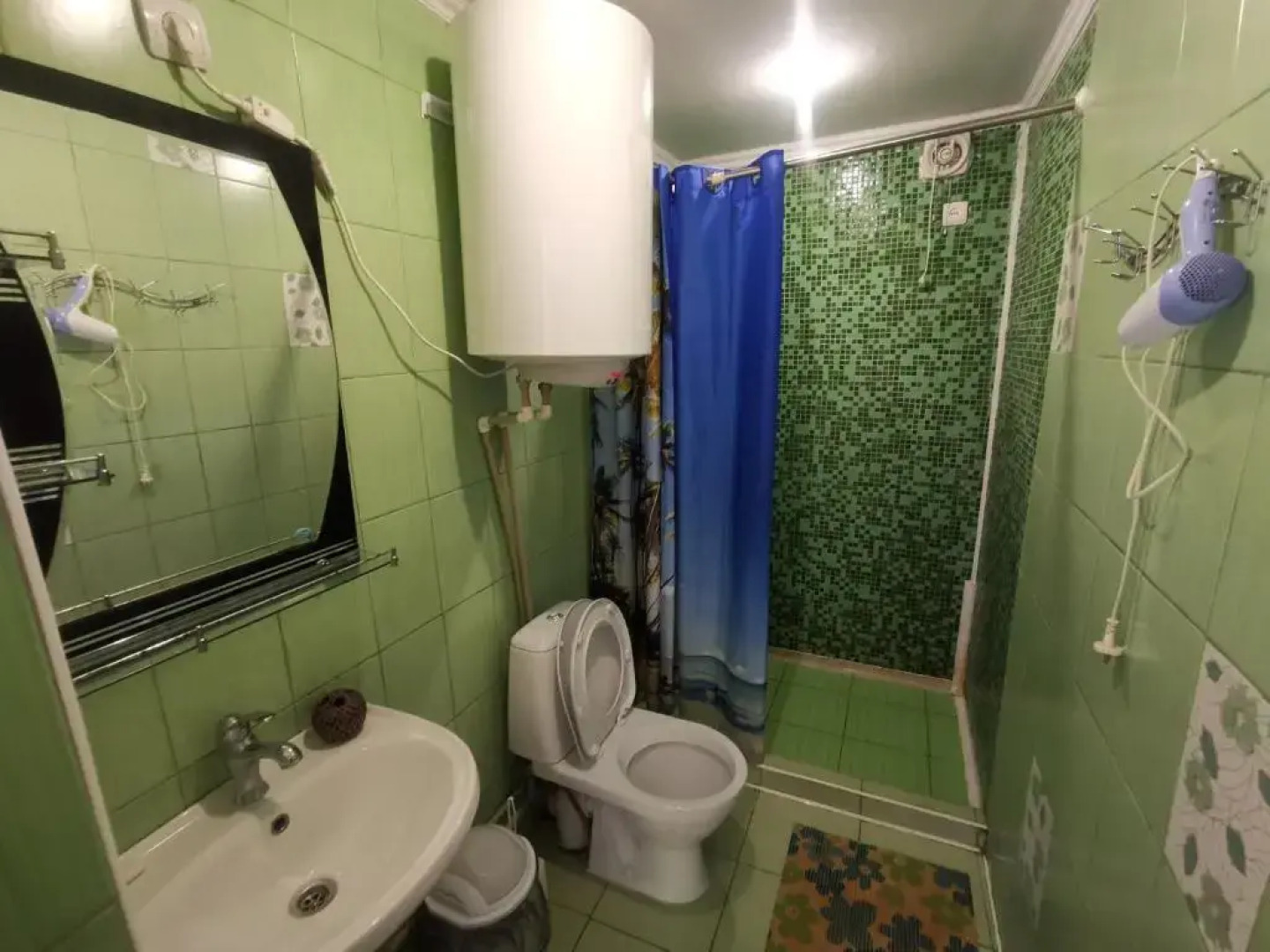 Гостевой дом Лукоморье в Алахадзе