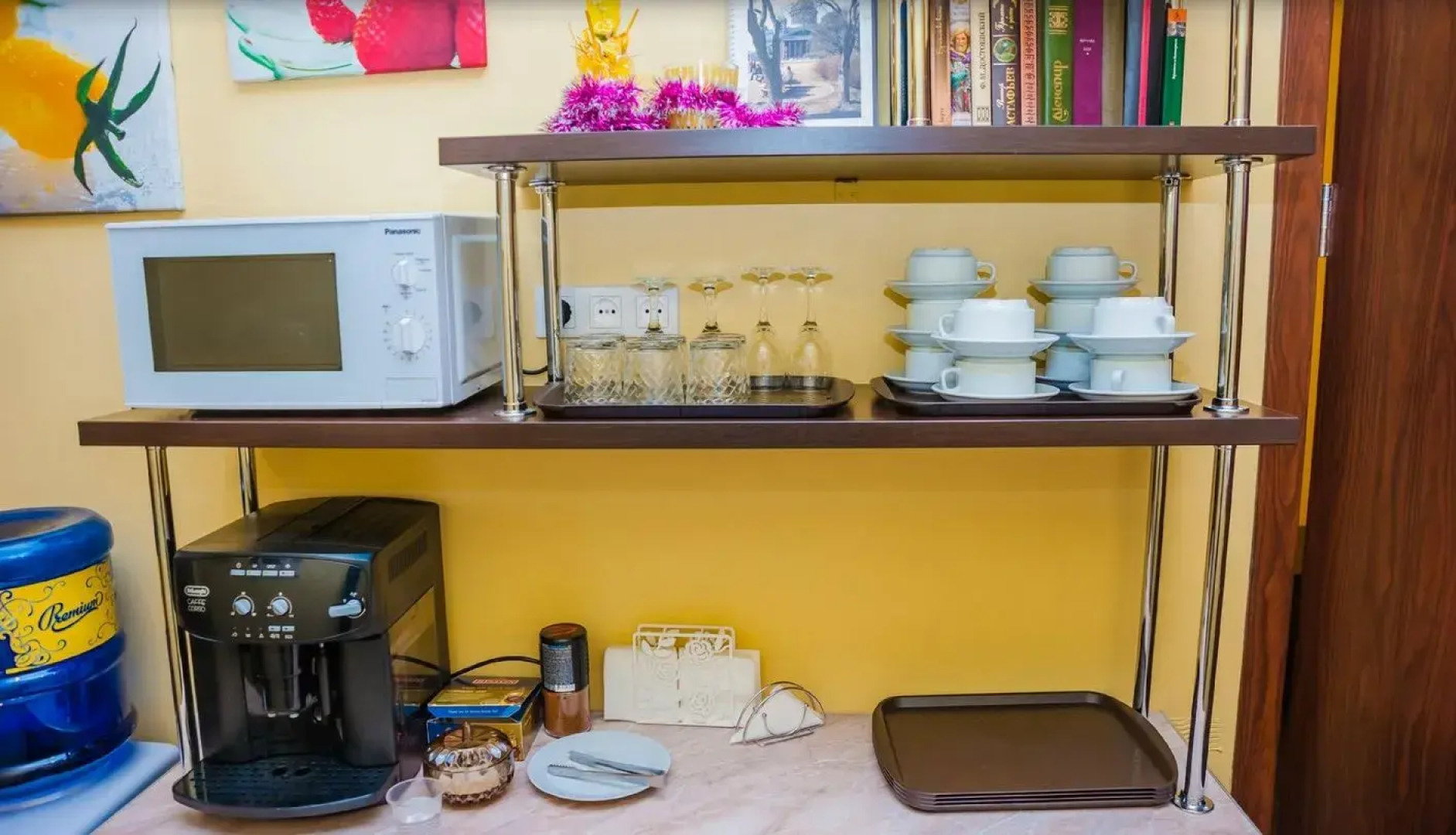 Меблированные комнаты Петроградка